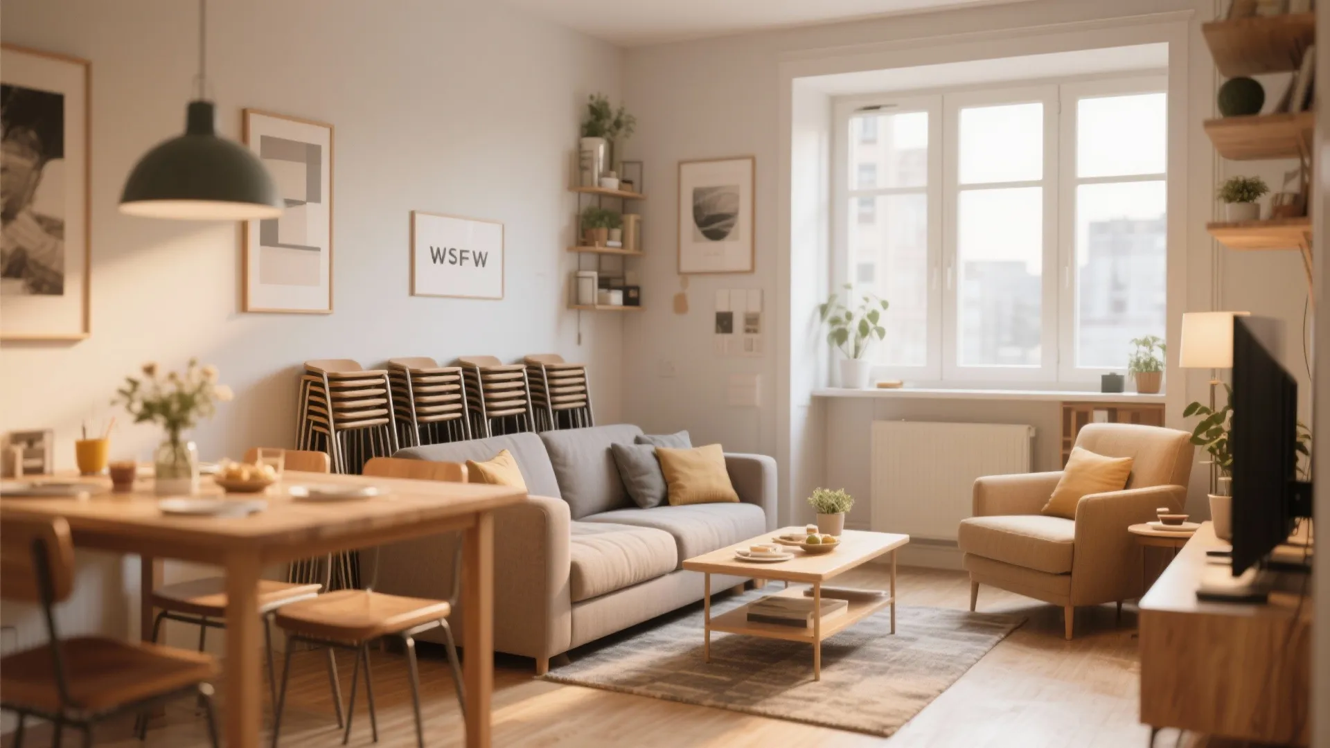 10. Flexible Seating