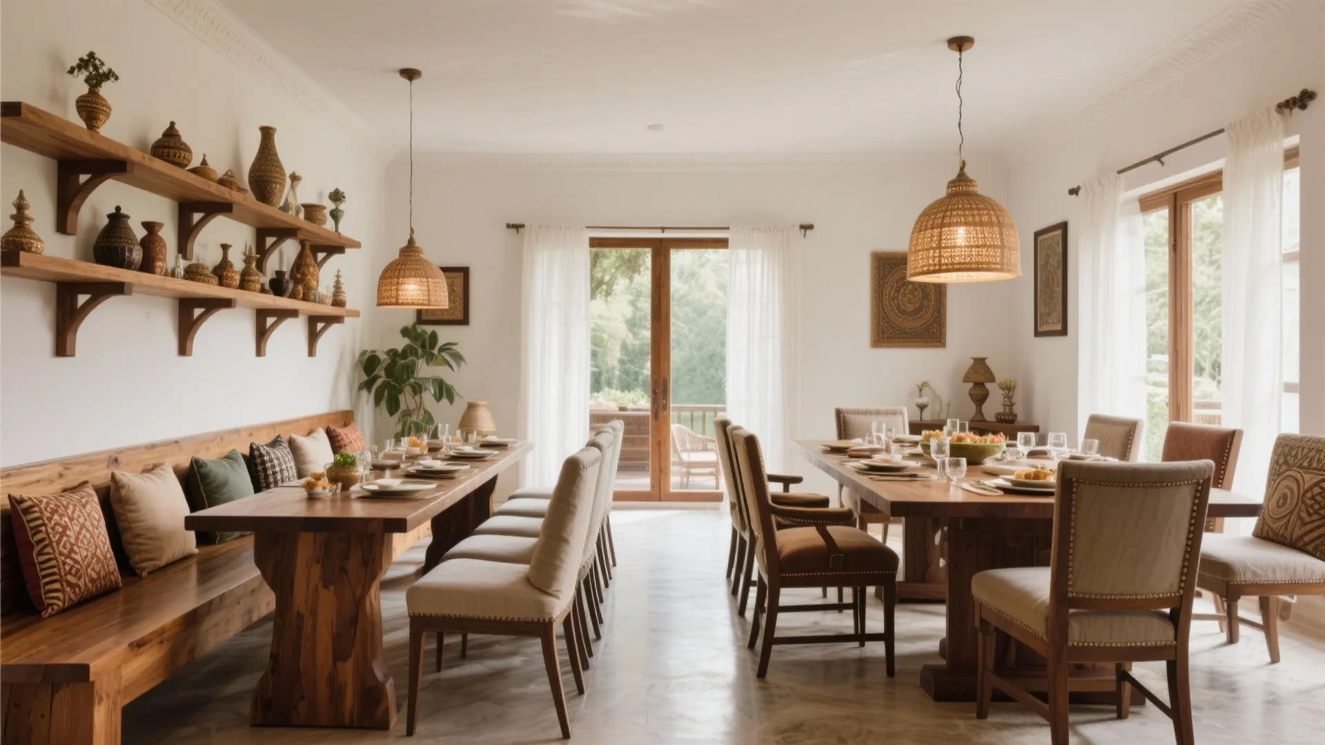 Flexible Seating Arrangements