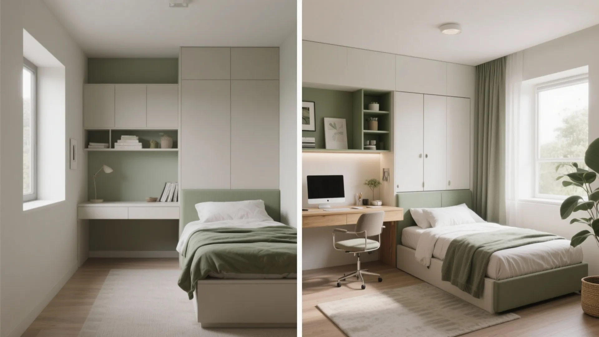 5. Flexible Second Bedroom