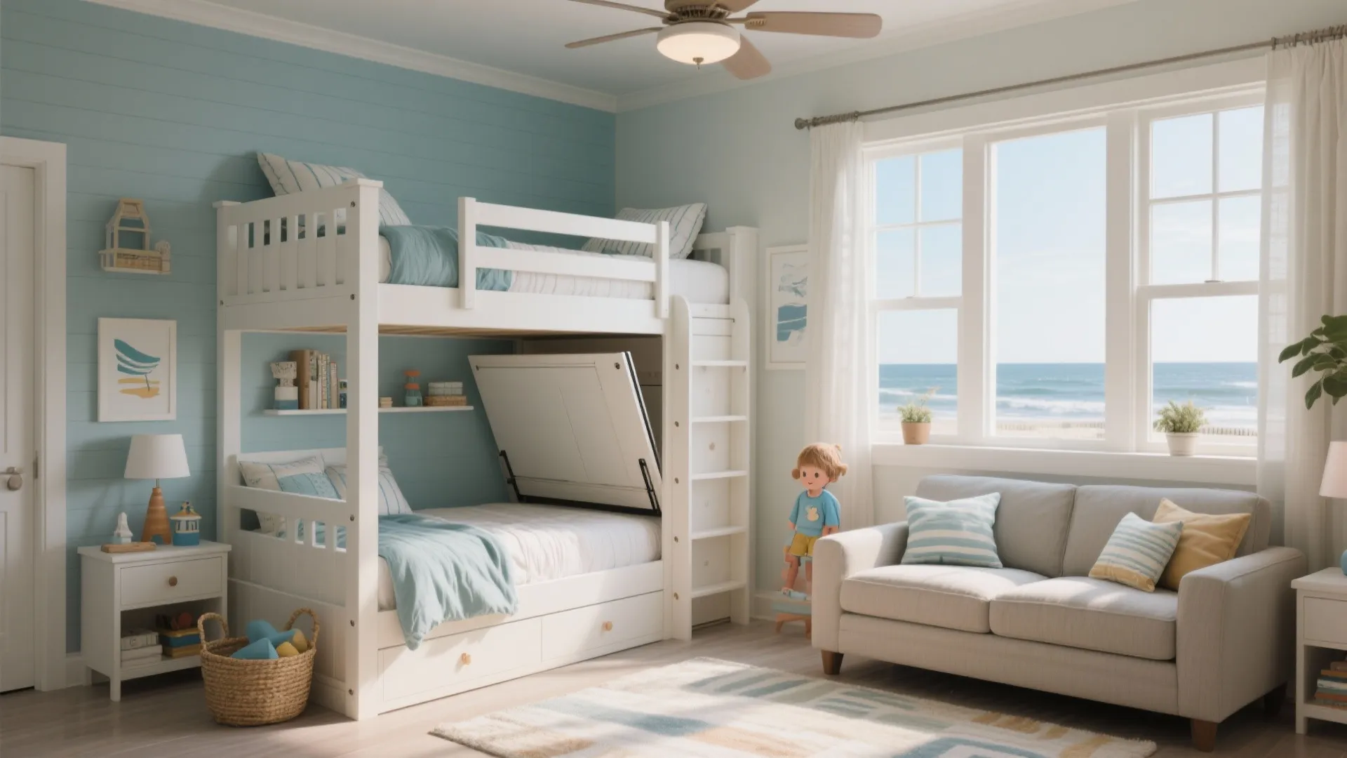 4. Flexible sleeping options win bookings