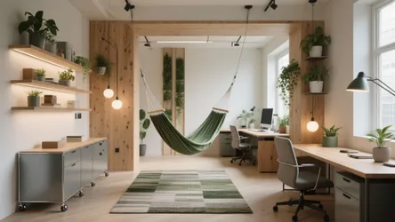 5 Creative Office Space Ideas for Small Teams