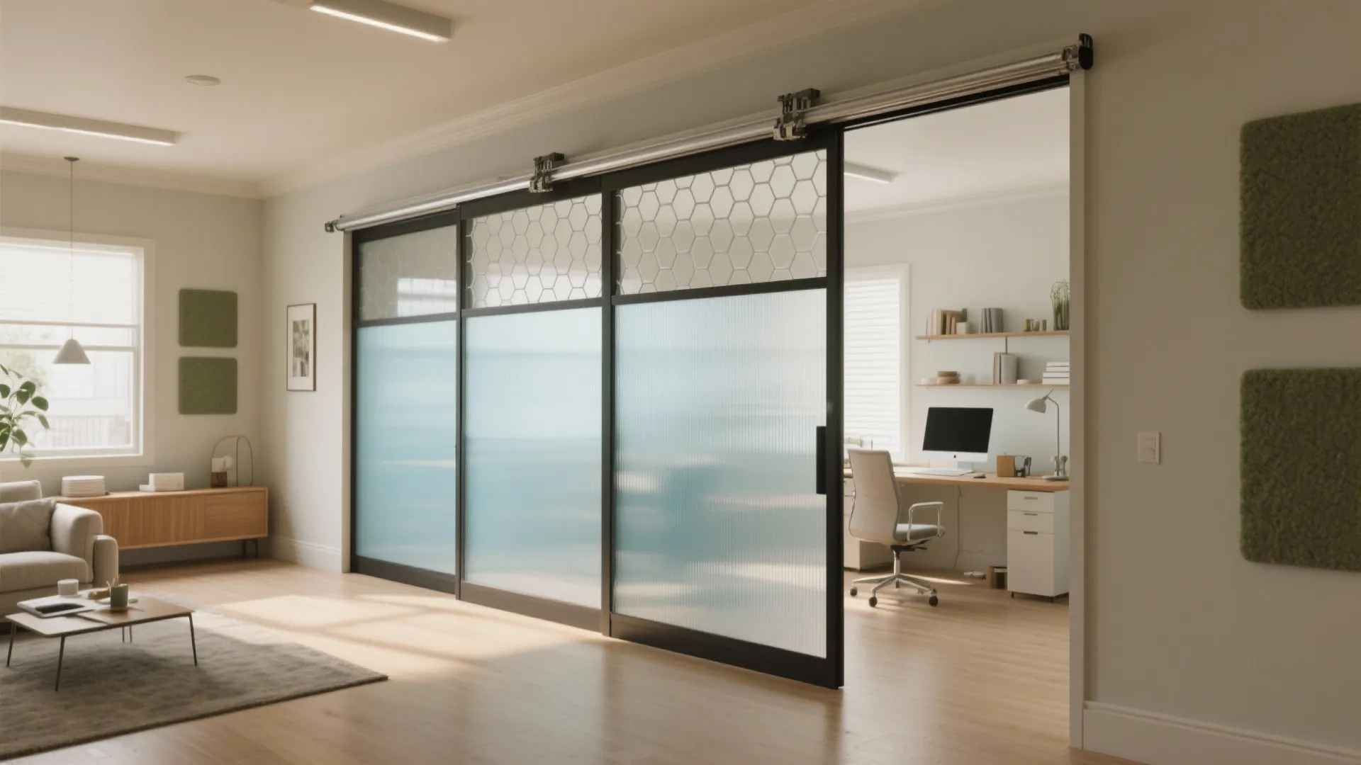 Movable Wall DIY: Transform Spaces with Flexible Solutions: Fast-Track Guide to Building a DIY Movable Wall in Minutes