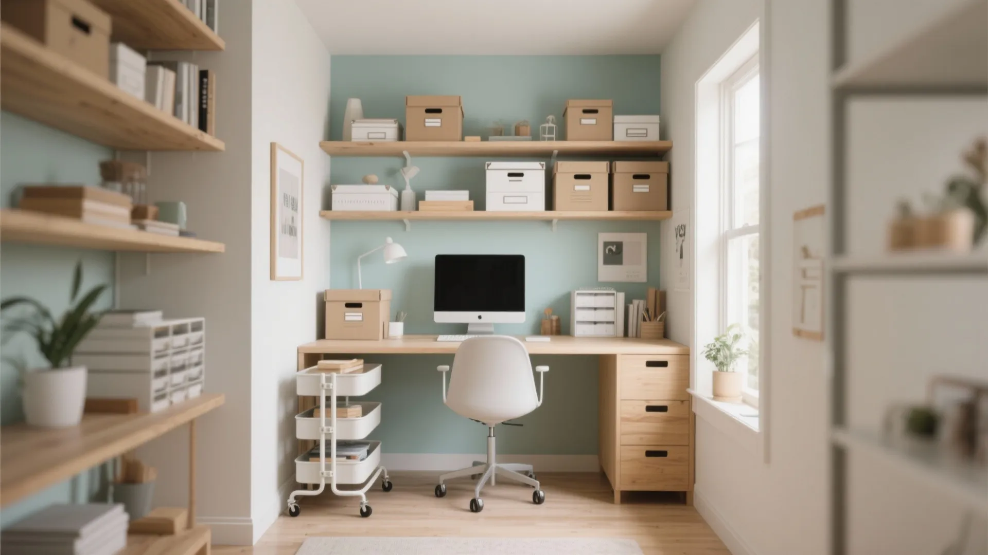 4. Flexible Storage Solutions