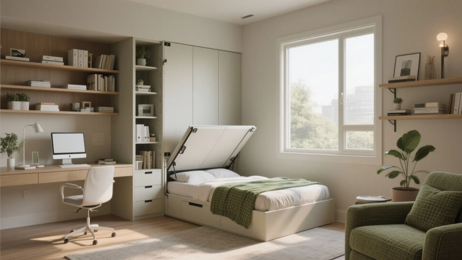 4. Flexible Third Room (Guest / Office / Nursery)