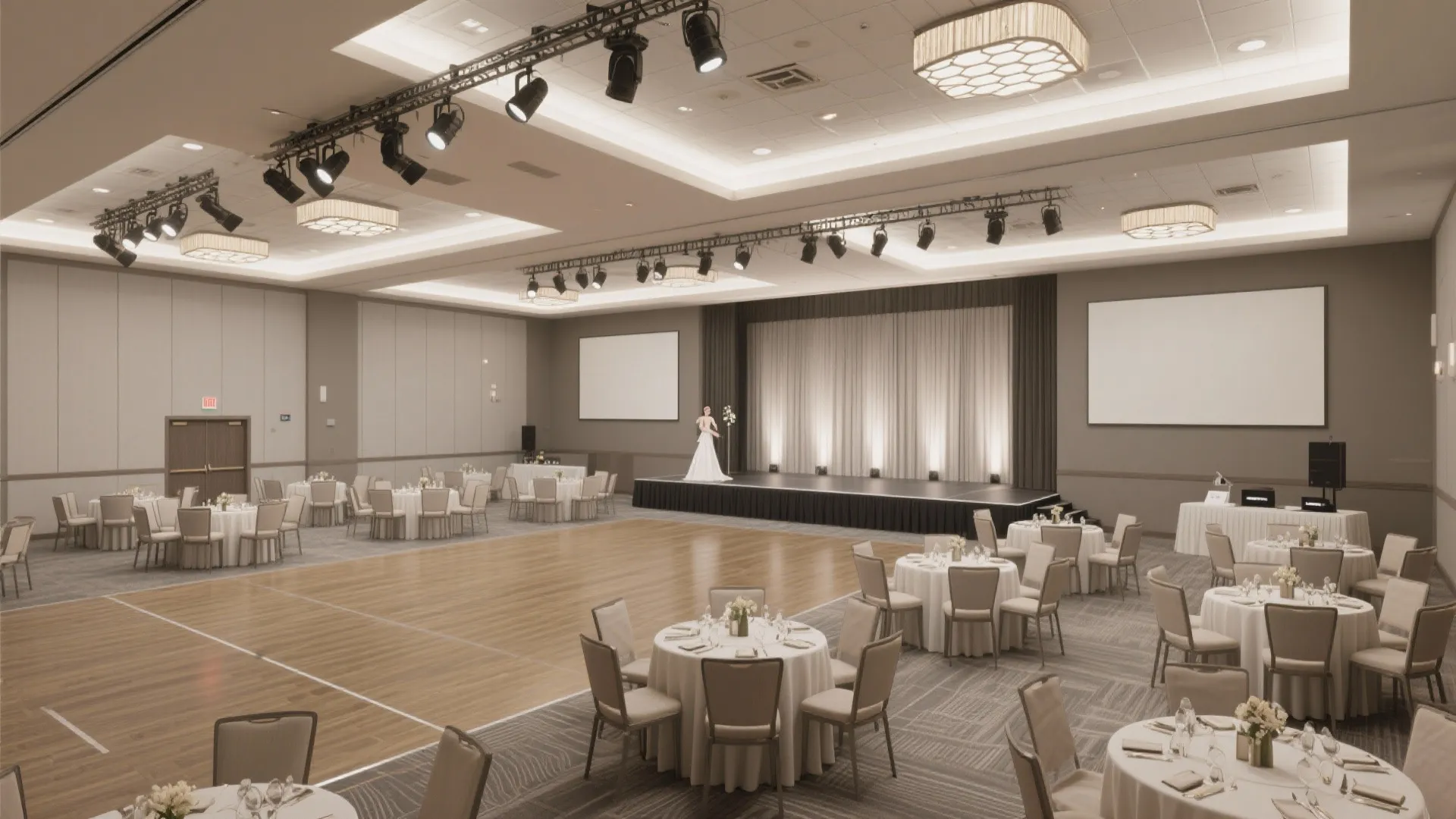 VMR Function Hall Design Ideas for Memorable Events: Fast-Track Guide to Planning VMR Function Hall Spaces in 1 Minute