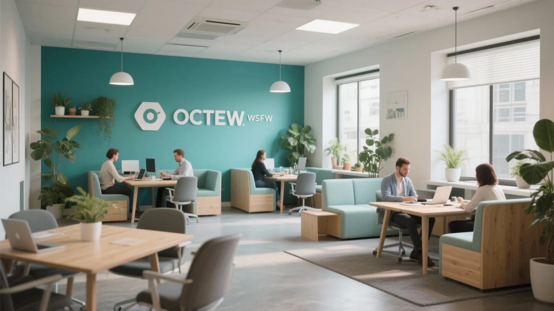 2. Flexible Work Zones