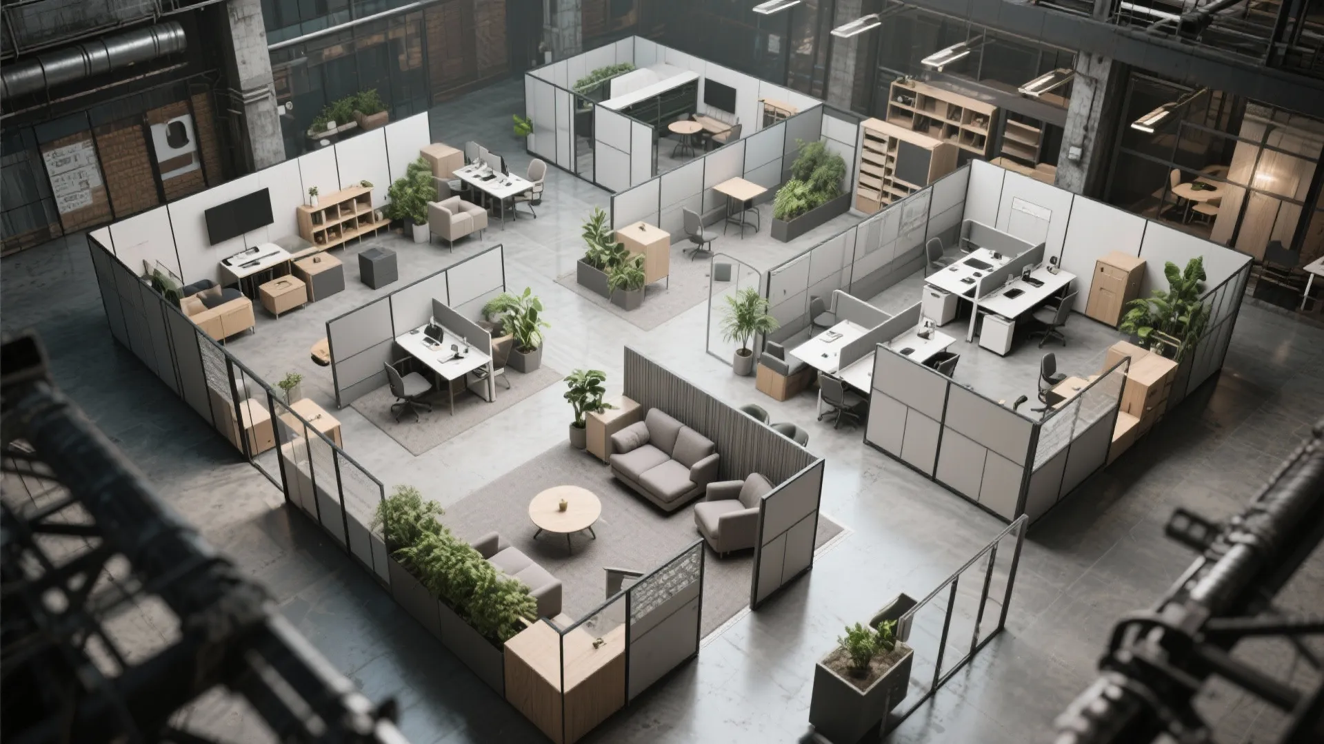 10. Flexible Work Zones