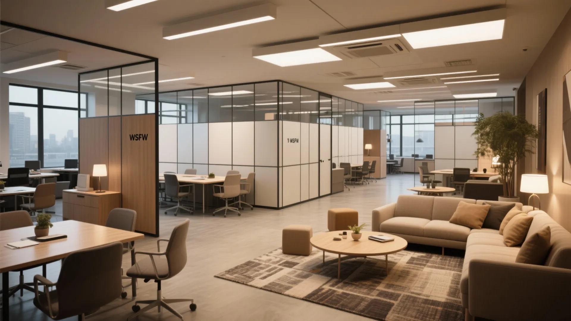 Tip 1: Flexible Work Zones