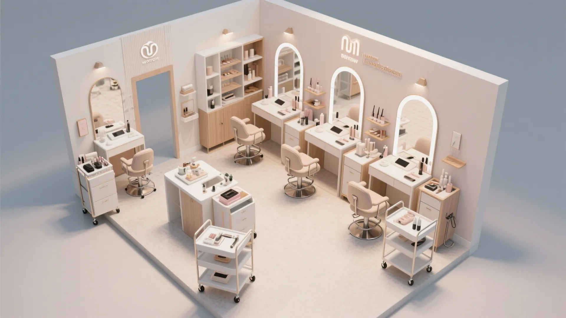 Flexible Workstations