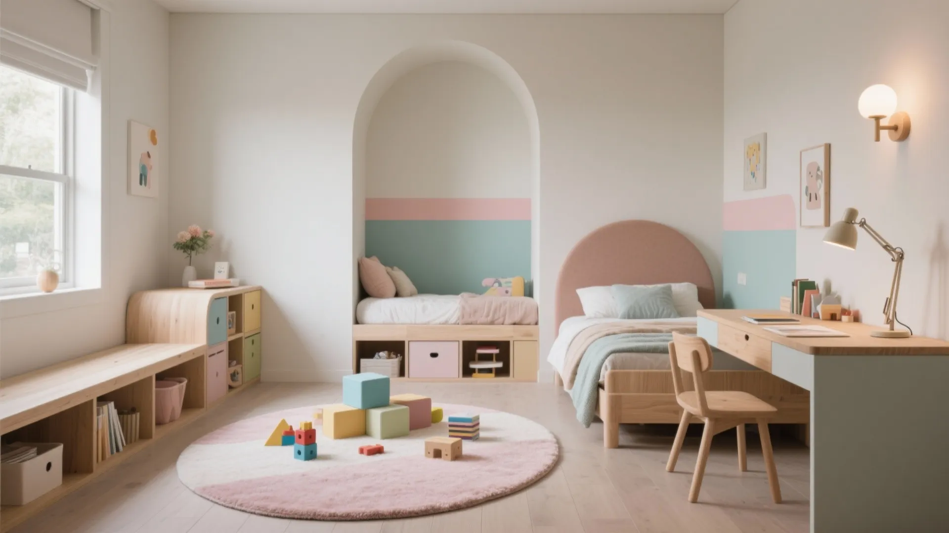 Flexible Zones That Grow With Your Child