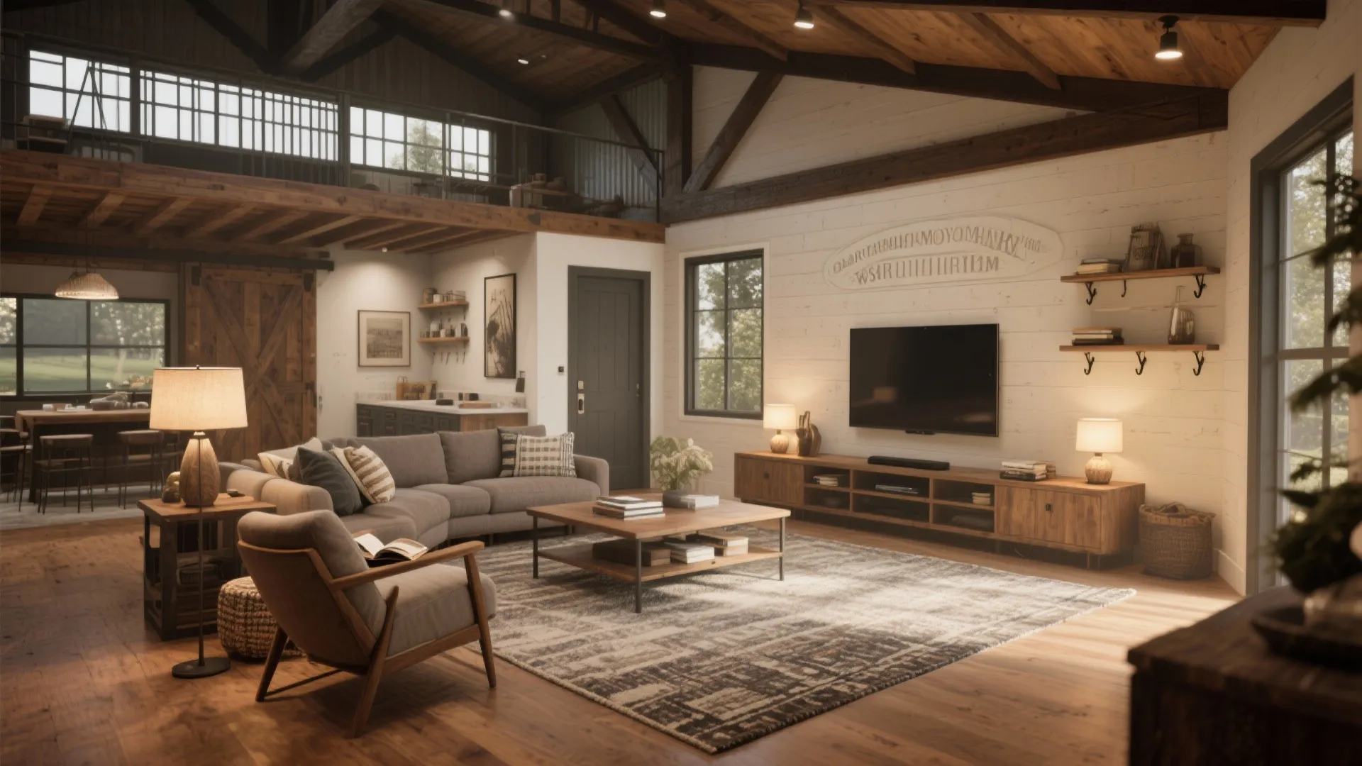 3. Flexible Zoning Under One Roof