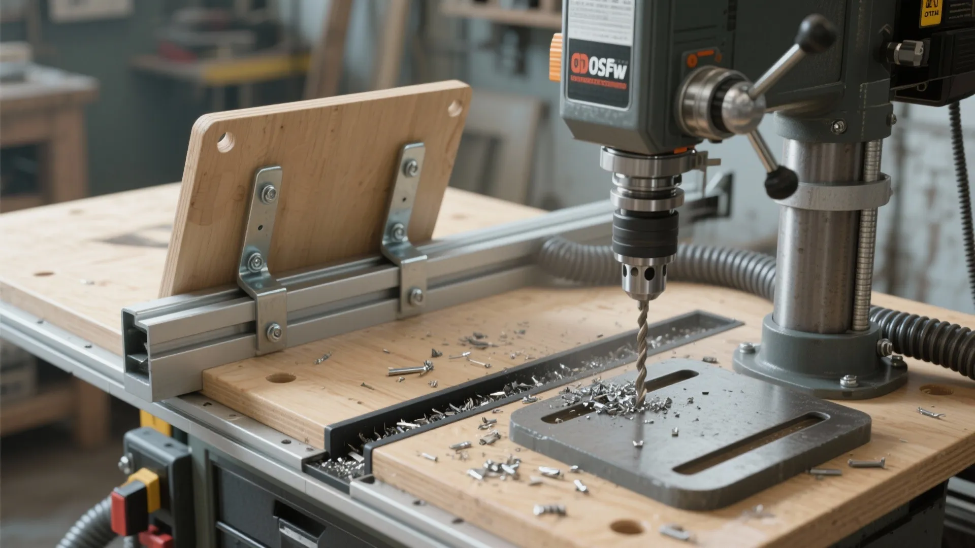 DIY Drill Press Table: 5 Smart Ideas: Compact, budget-friendly drill press table designs I’ve actually built and fixed