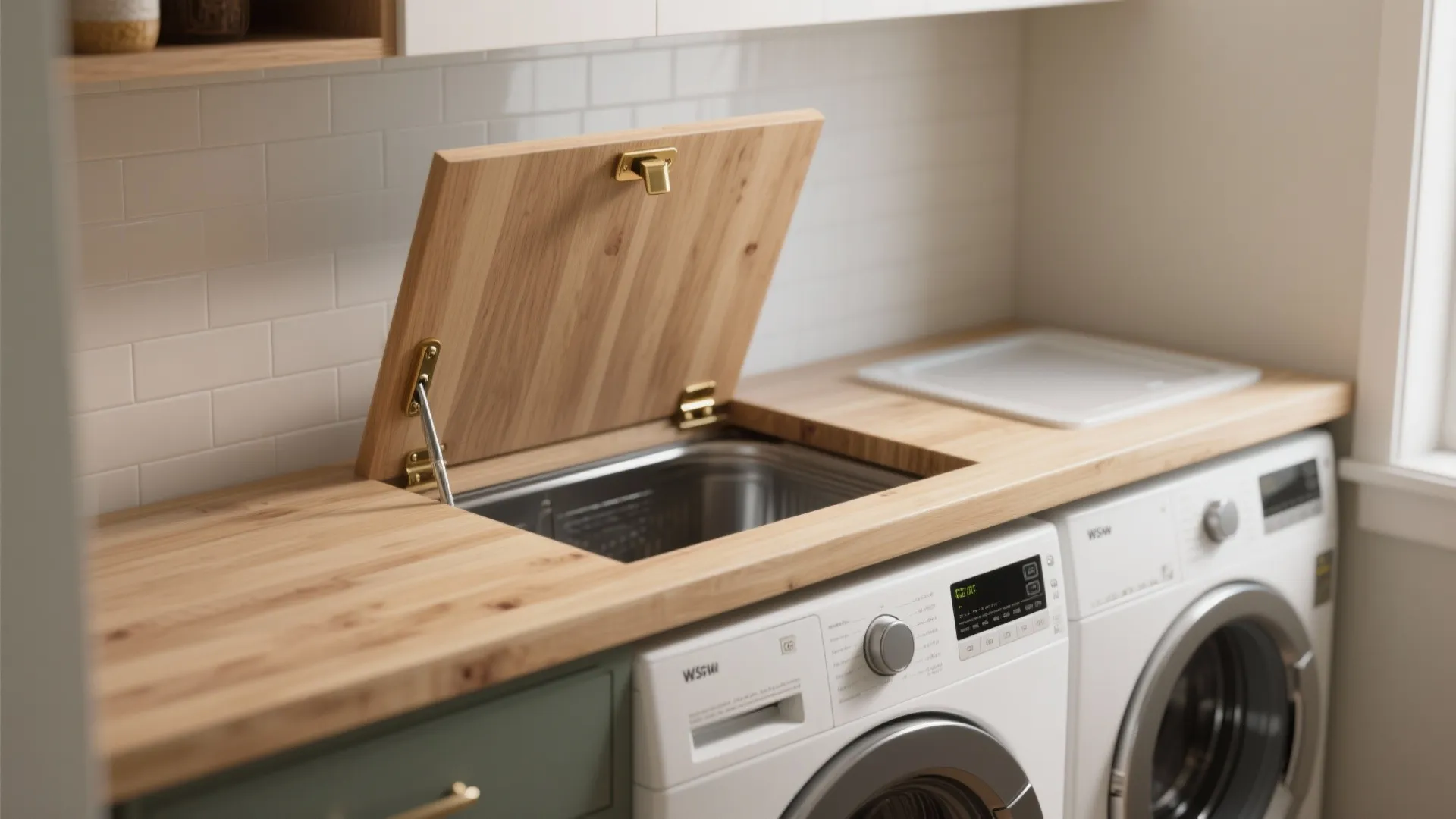 Flip-Top Counter Solutions