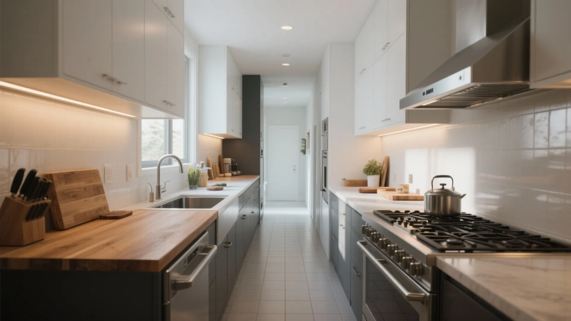 Galley Kitchen Renovation Ideas: 5 Smart Fixes: Practical, space-saving galley kitchen renovation ideas from a pro designer