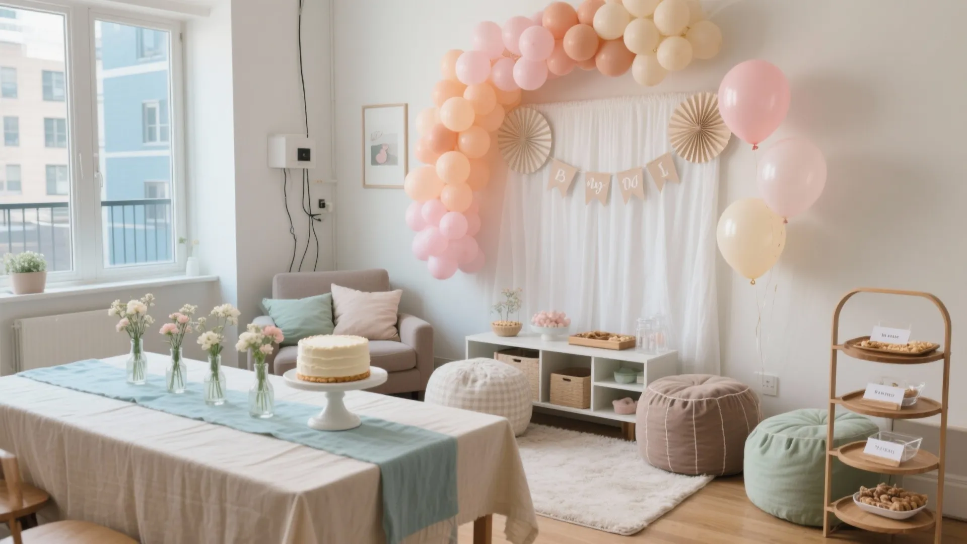 5 Baby Shower Decoration Ideas on Flipkart: A designer’s real-world guide to small-space baby shower decor that feels personal, stylish, and budget-wise