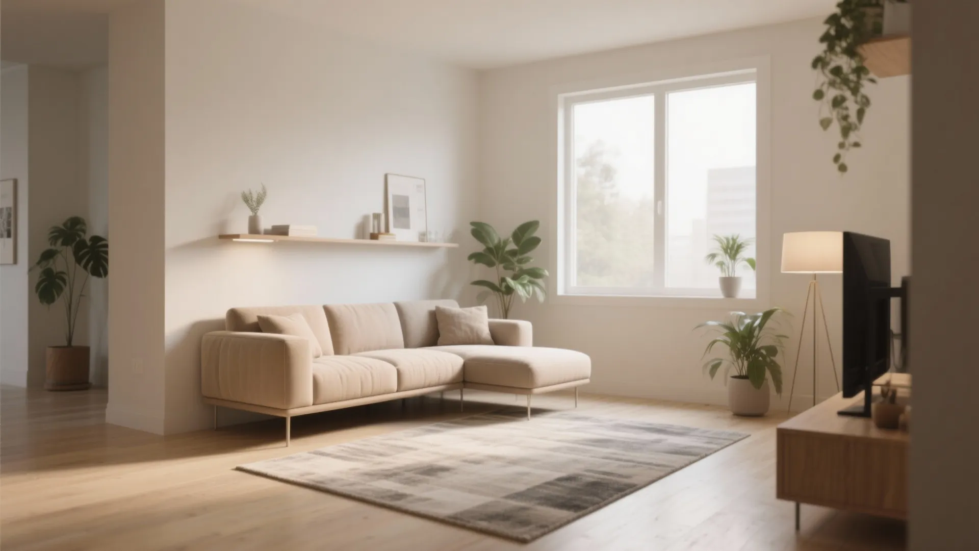 3. Float it and define zones