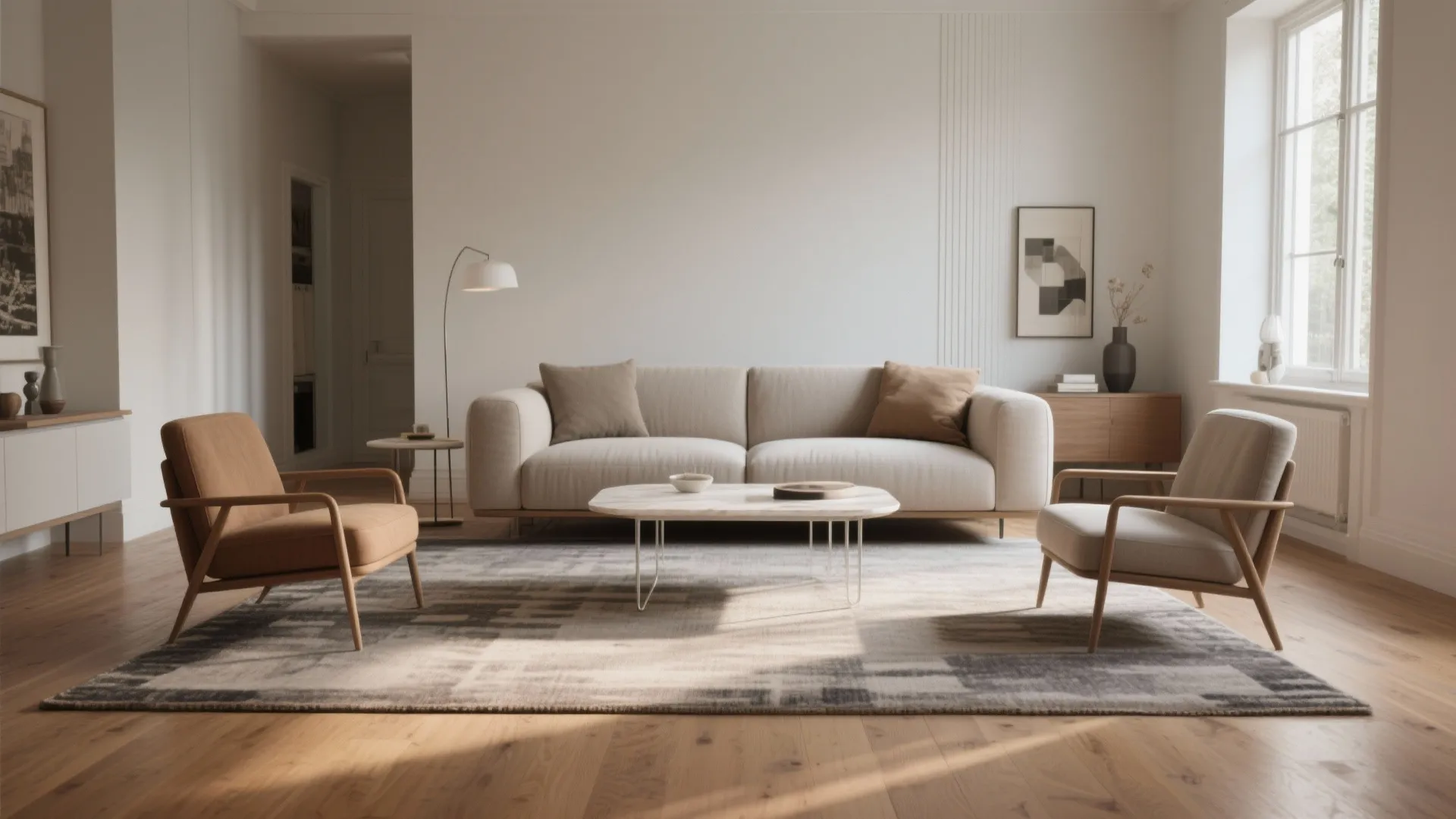 4. Float Your Arrangement