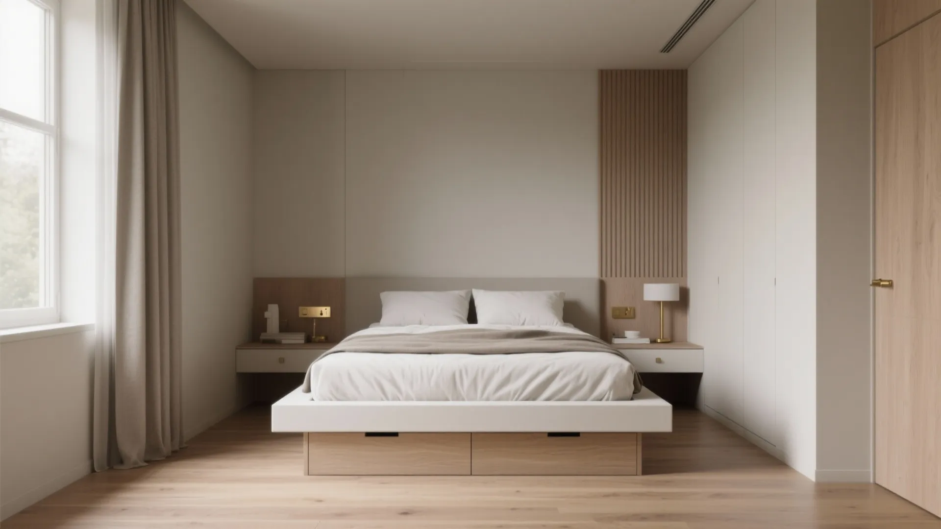 Modern Guest Bedroom Ideas — 5 Fresh Designs: Small guest rooms can feel glamorous — here are 5 modern decorating ideas I use to maximize style and comfort