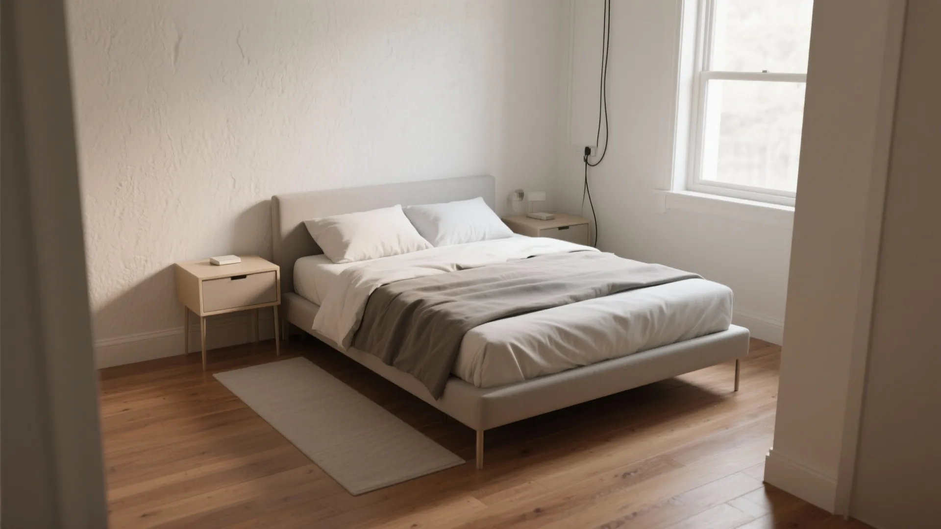 1. Float the bed for better flow