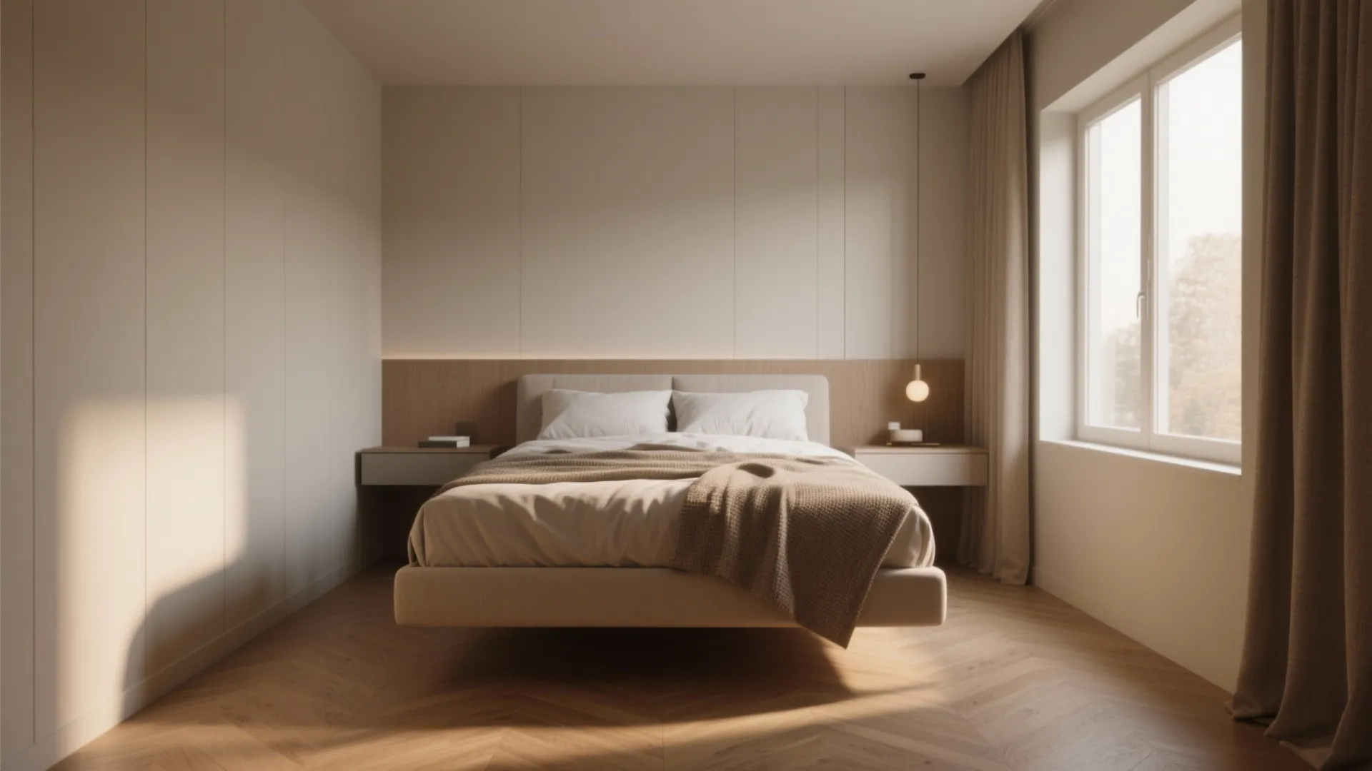 1. Float the bed for better flow