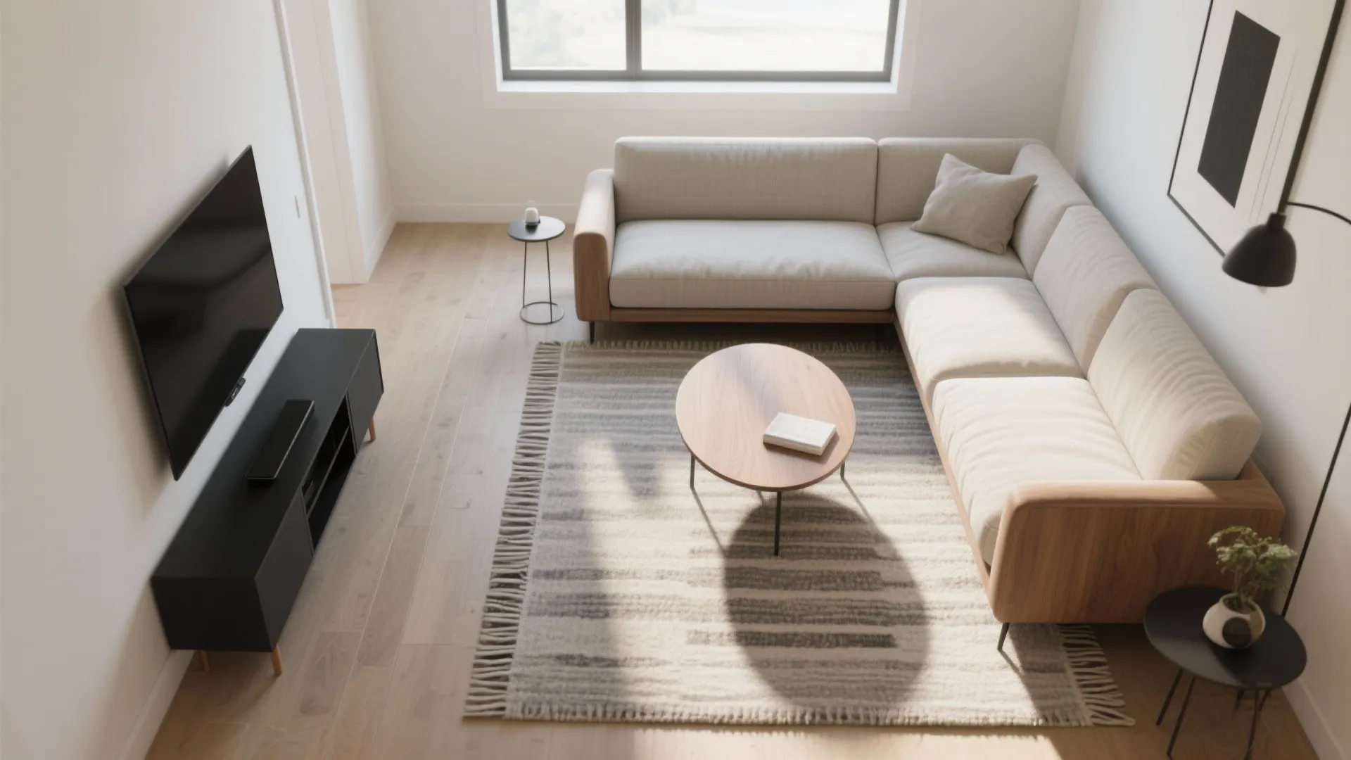 Float and Flow: Leave 36-Inch Pathways