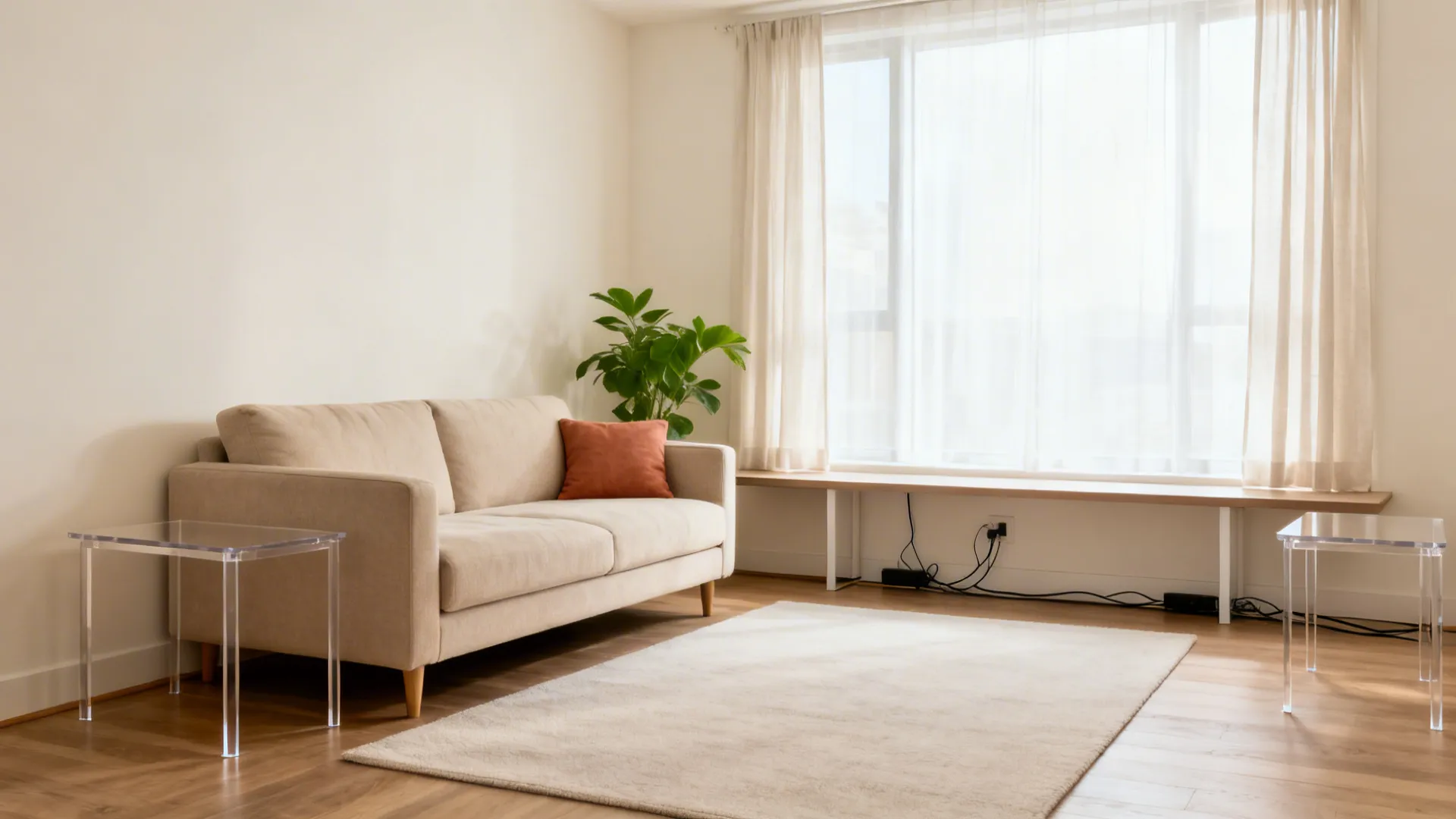 Float the Furniture for Better Flow