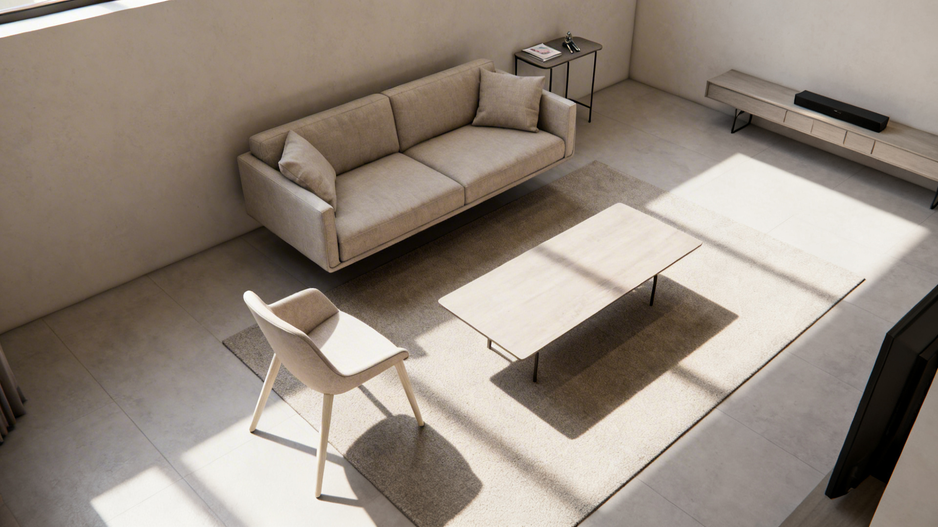 Color Light Base Small Living Room Ideas When Your Space Feels Cramped