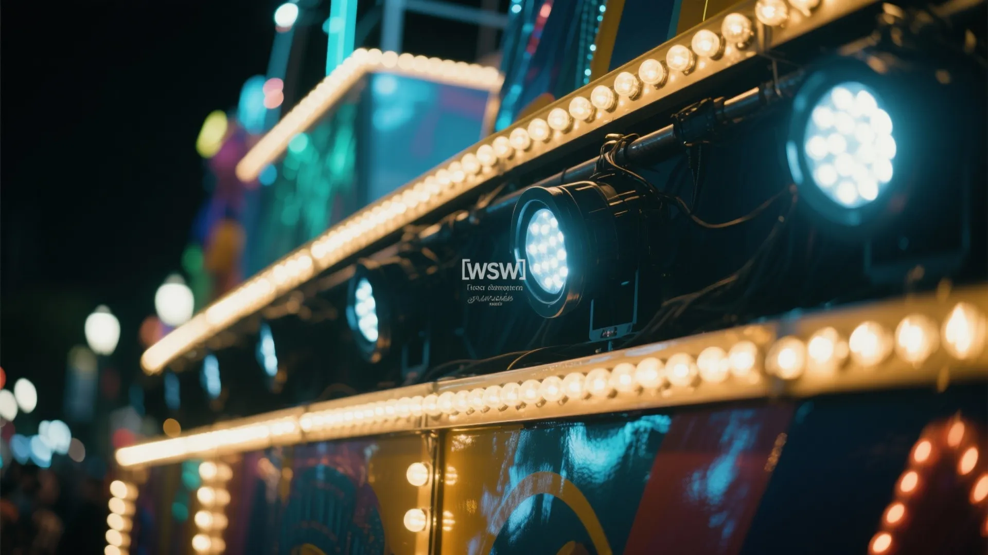 Idea 5: Lighting Magic