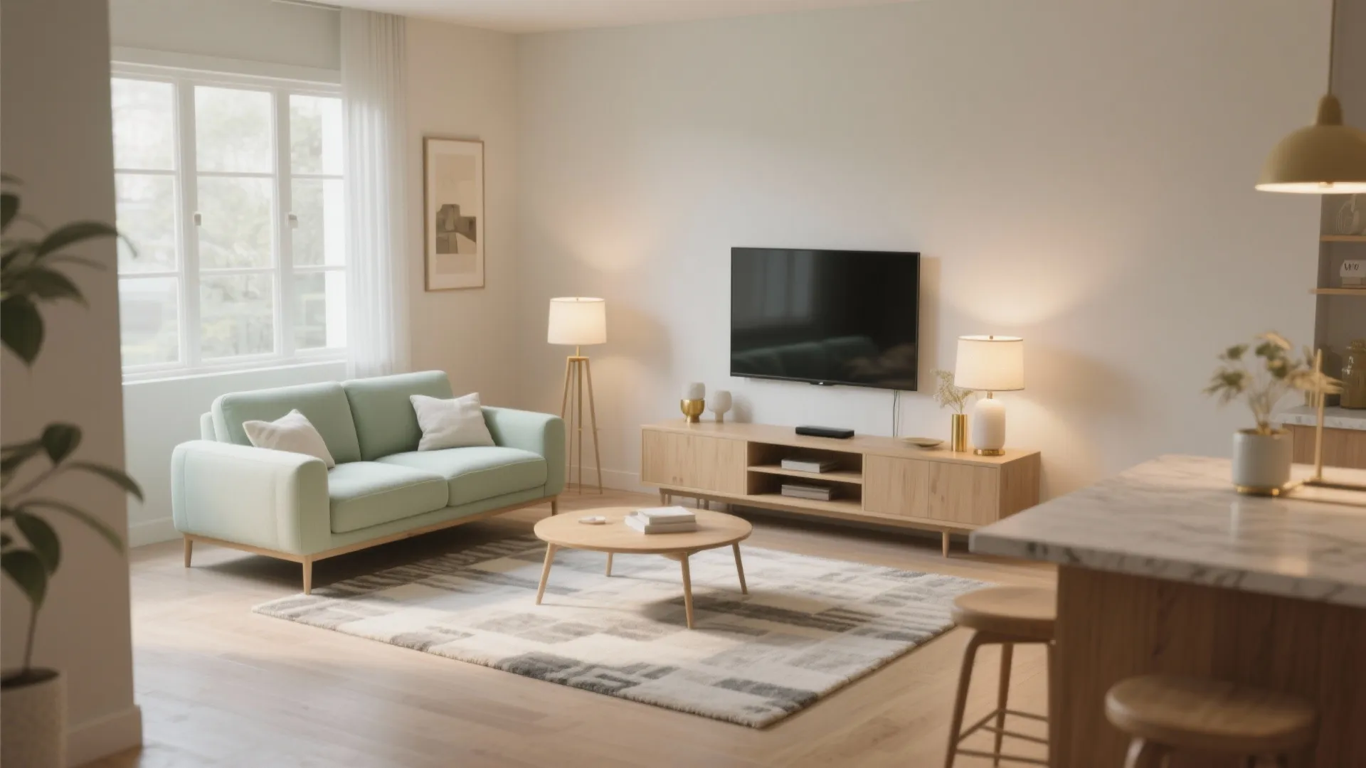 Float the Furniture to Maximize Flow