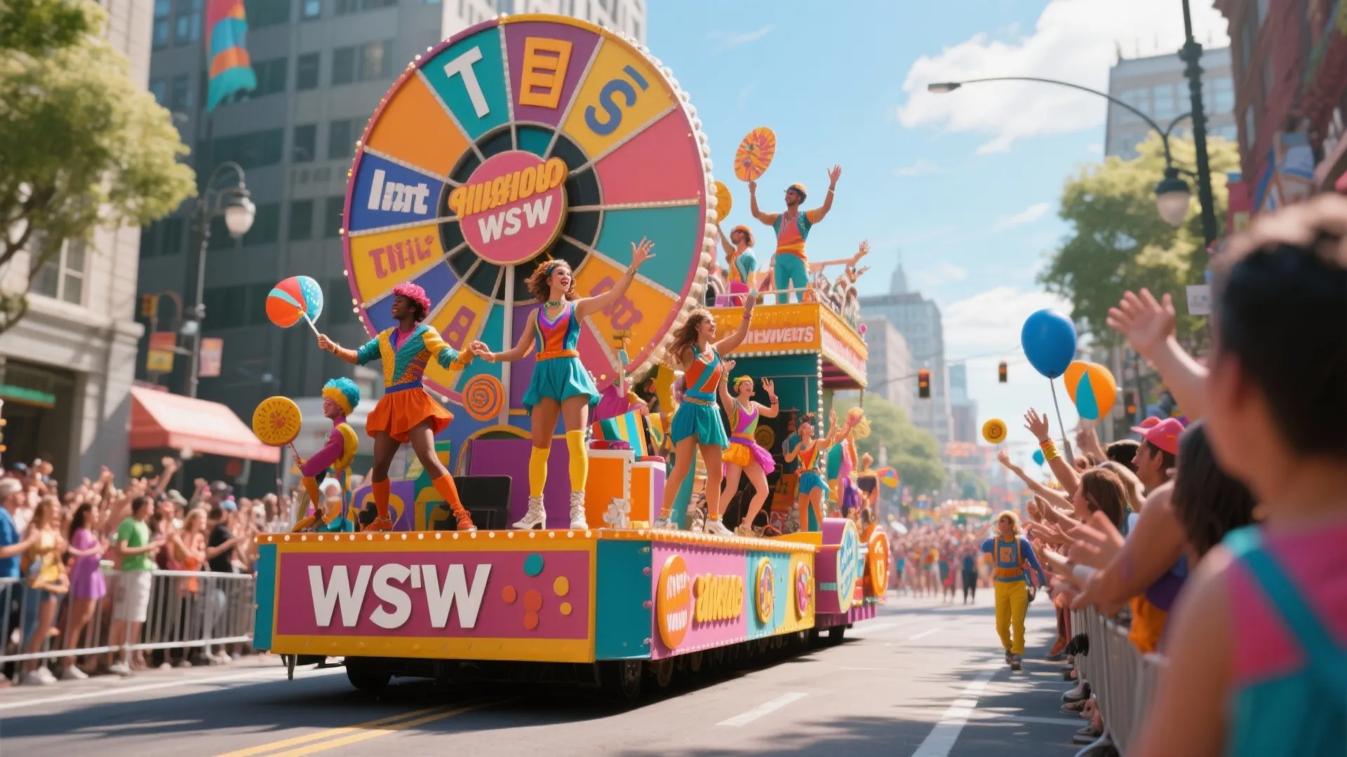 Idea 3: Movement and Interaction