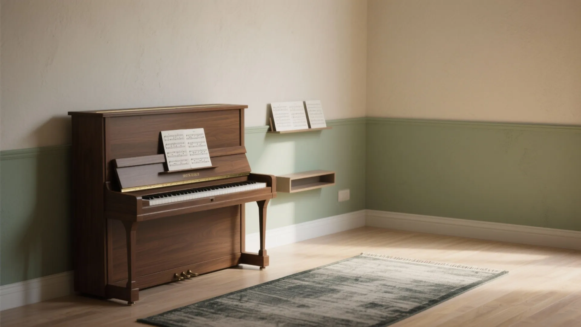 Small Living Room with Piano: 5 Smart Ideas: Creative, practical ways I arrange a piano in a tight living space