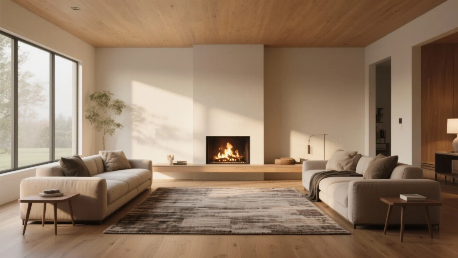 Living Room Ideas with Sectionals & Fireplace — 5 Tips: Practical, cozy and small-space friendly living room ideas combining sectionals and a fireplace