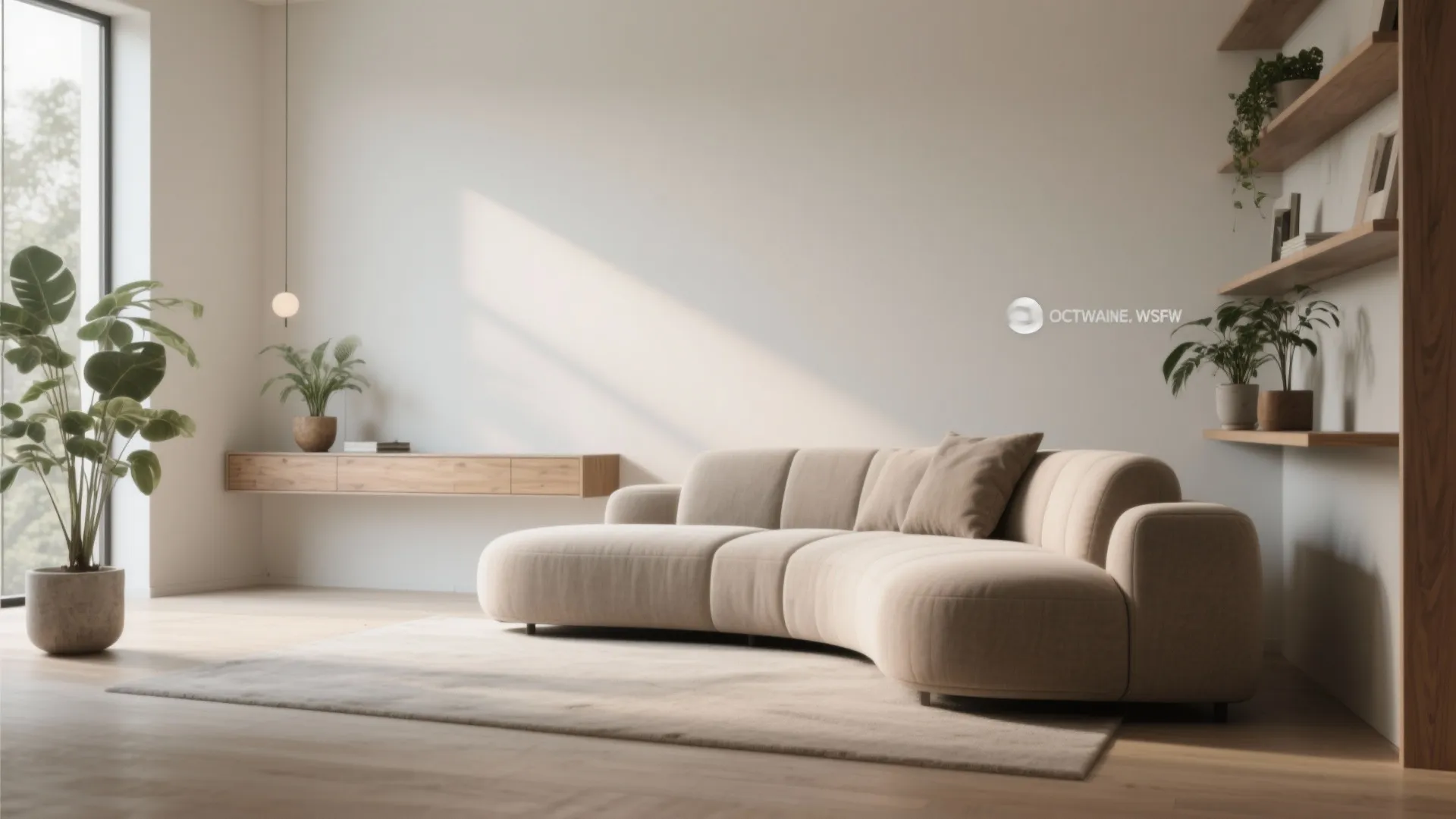 Curved Couch Ideas: 5 Small Space Solutions