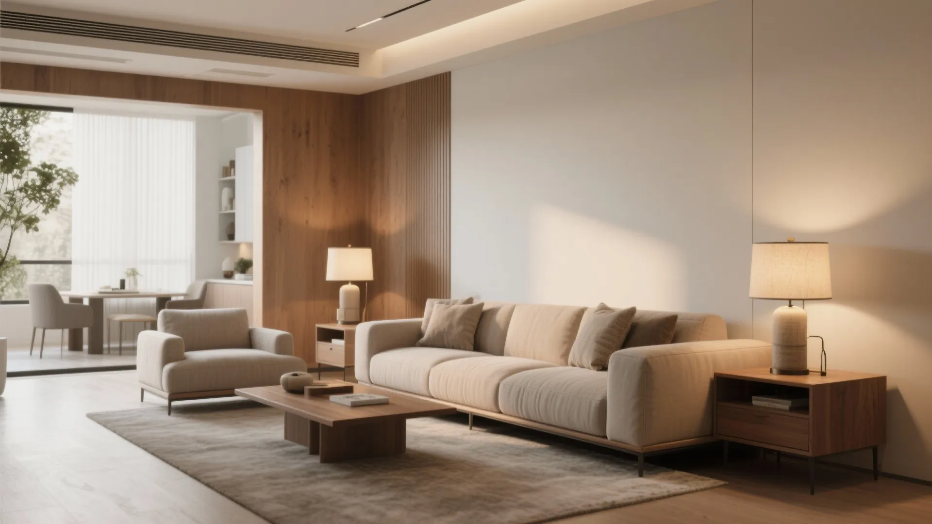 1. Float the Furniture