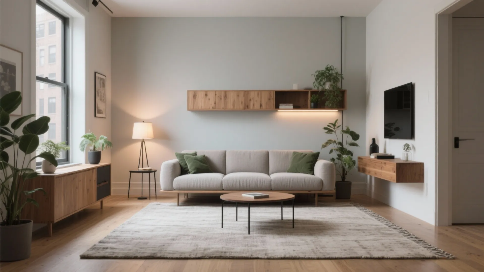 5 Ideas: Couch in Middle of Small Living Room: A senior interior designer’s playbook to float your sofa, maximize flow, and make a tiny lounge feel bigger—without knocking down a single wall