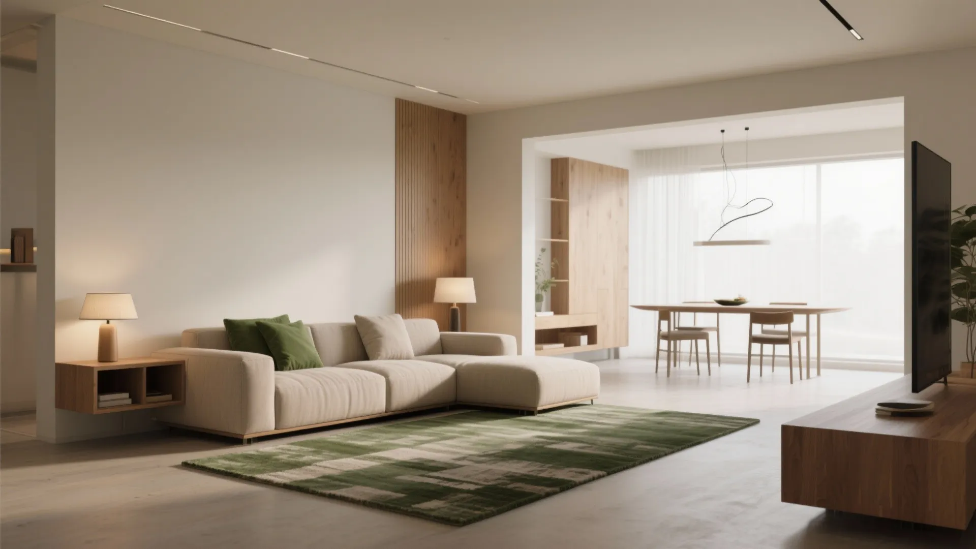 5. Float pieces and embrace flexible layouts