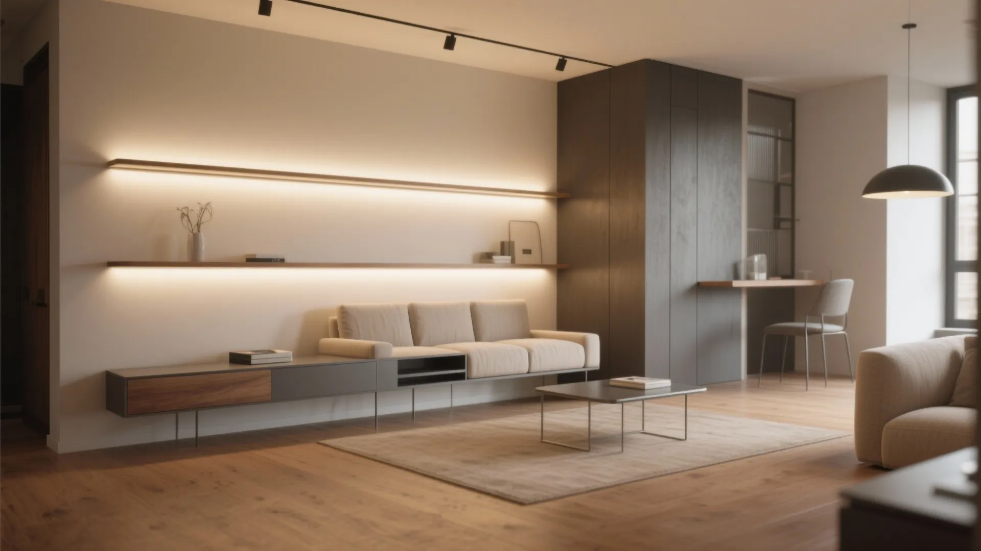 5 Sofa Arrangements for Small Living Rooms