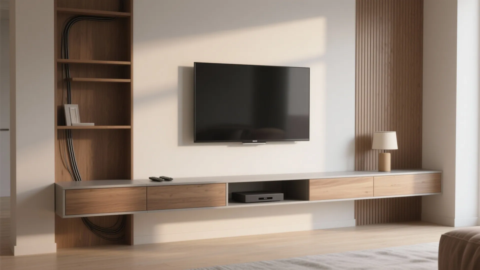 Modern Small Living Room Ideas with TV — 5 Tips: Smart, stylish solutions I use for compact living rooms that need a TV — real client wins and tiny disasters included