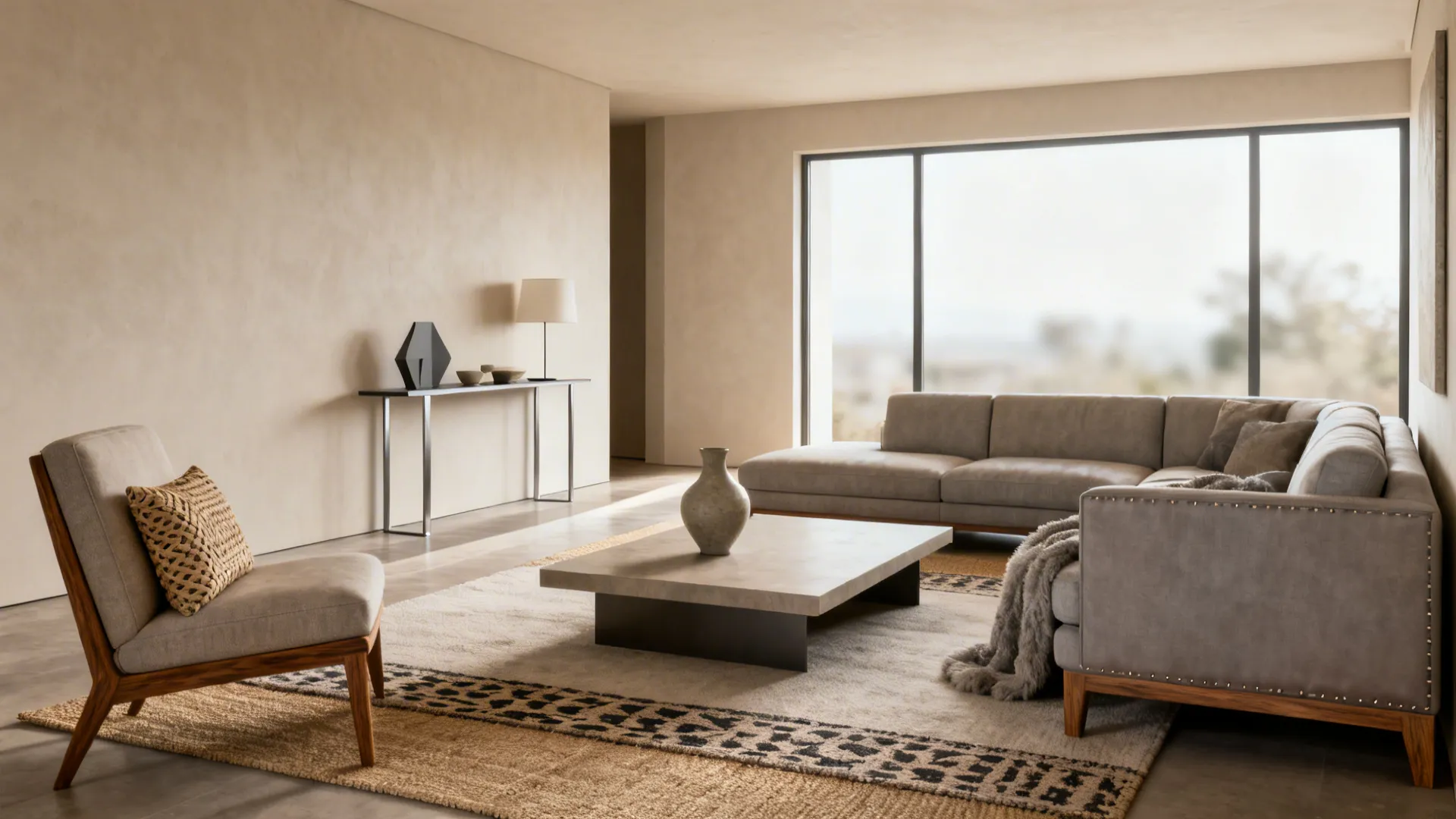 5 Small-Space Fixes When Your Couch Is Too Big