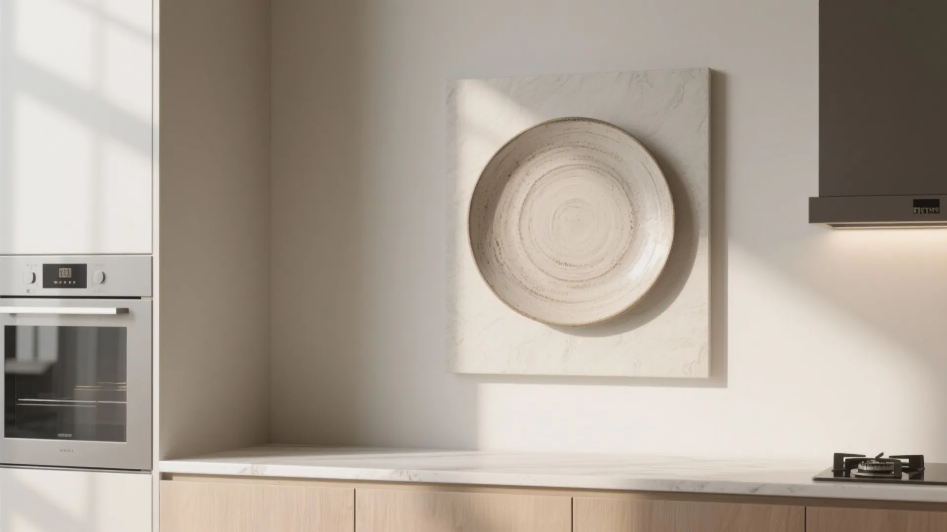 6. Floating Accent Panels