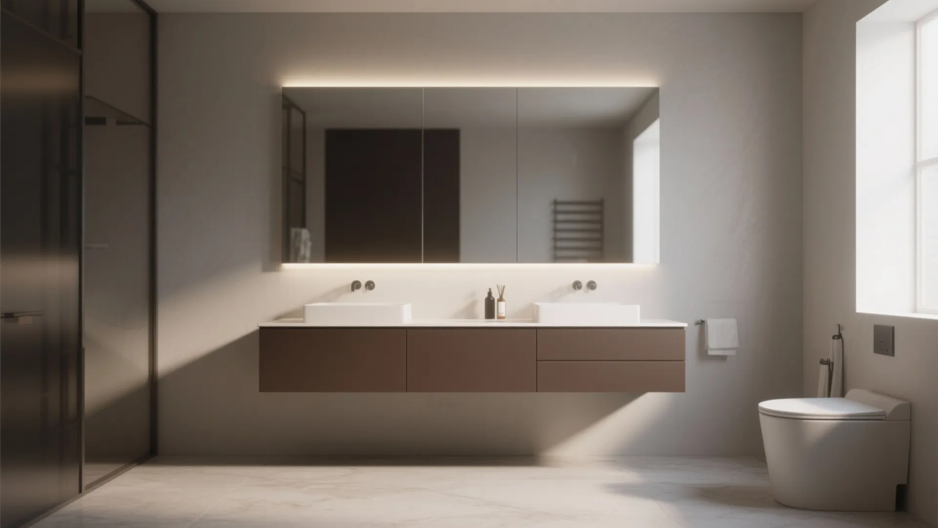 3. Floating Minimalism