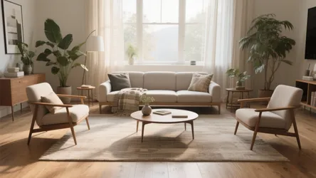 3-Piece Living Room Couch Set Ideas