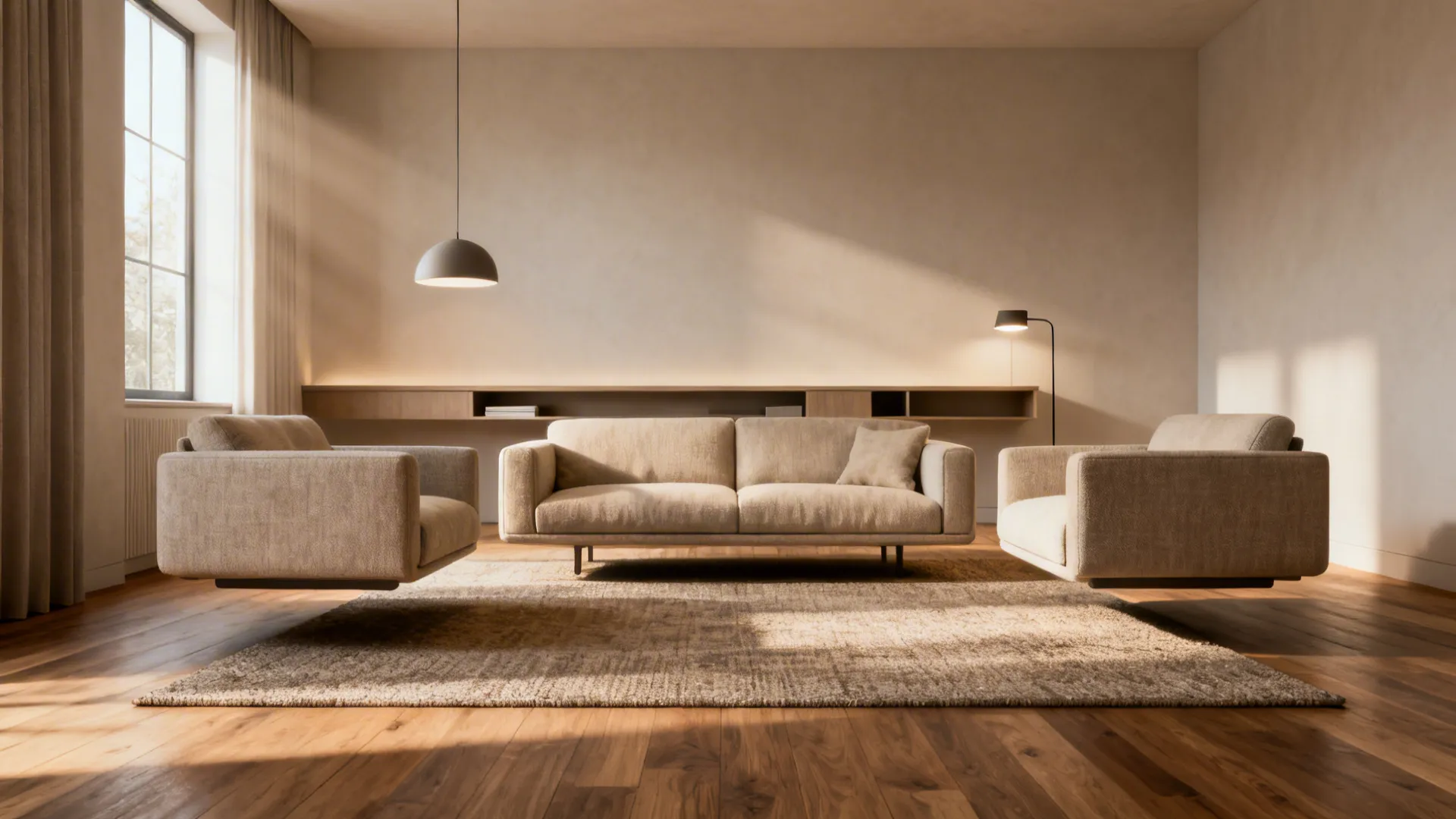 1. The Floating Conversation Cluster