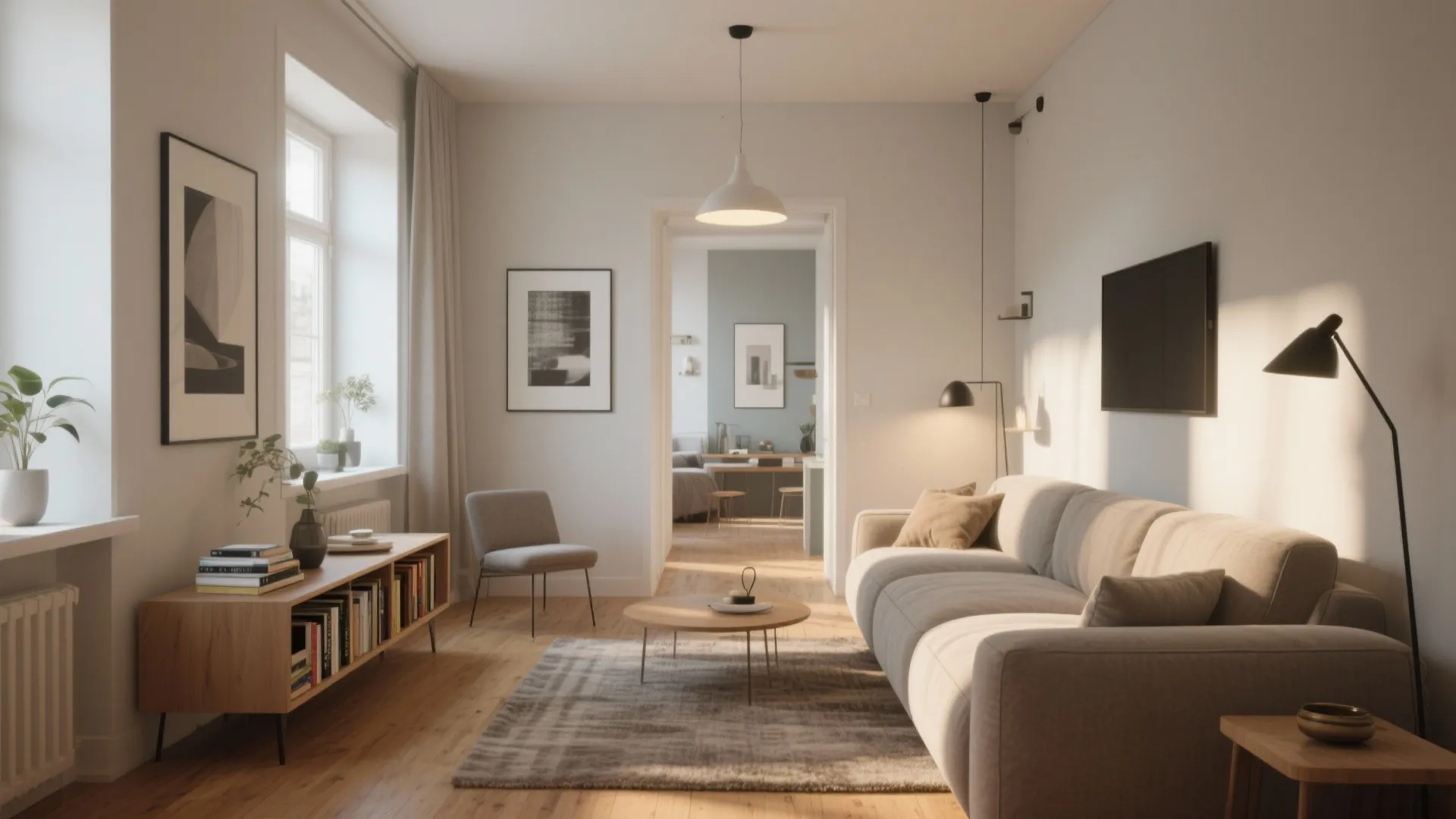 4. Floating the Couch