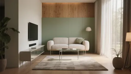 Floating Couch Ideas: 5 Small Living Room Tips