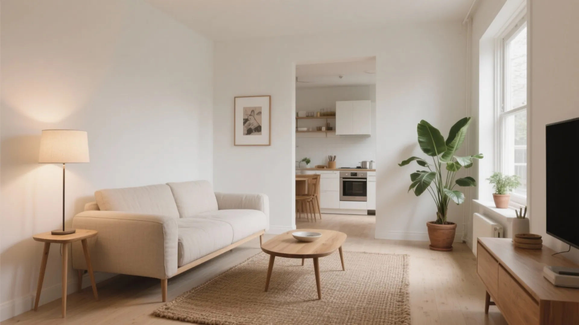 5 Floating Couch Ideas for Small Living Rooms