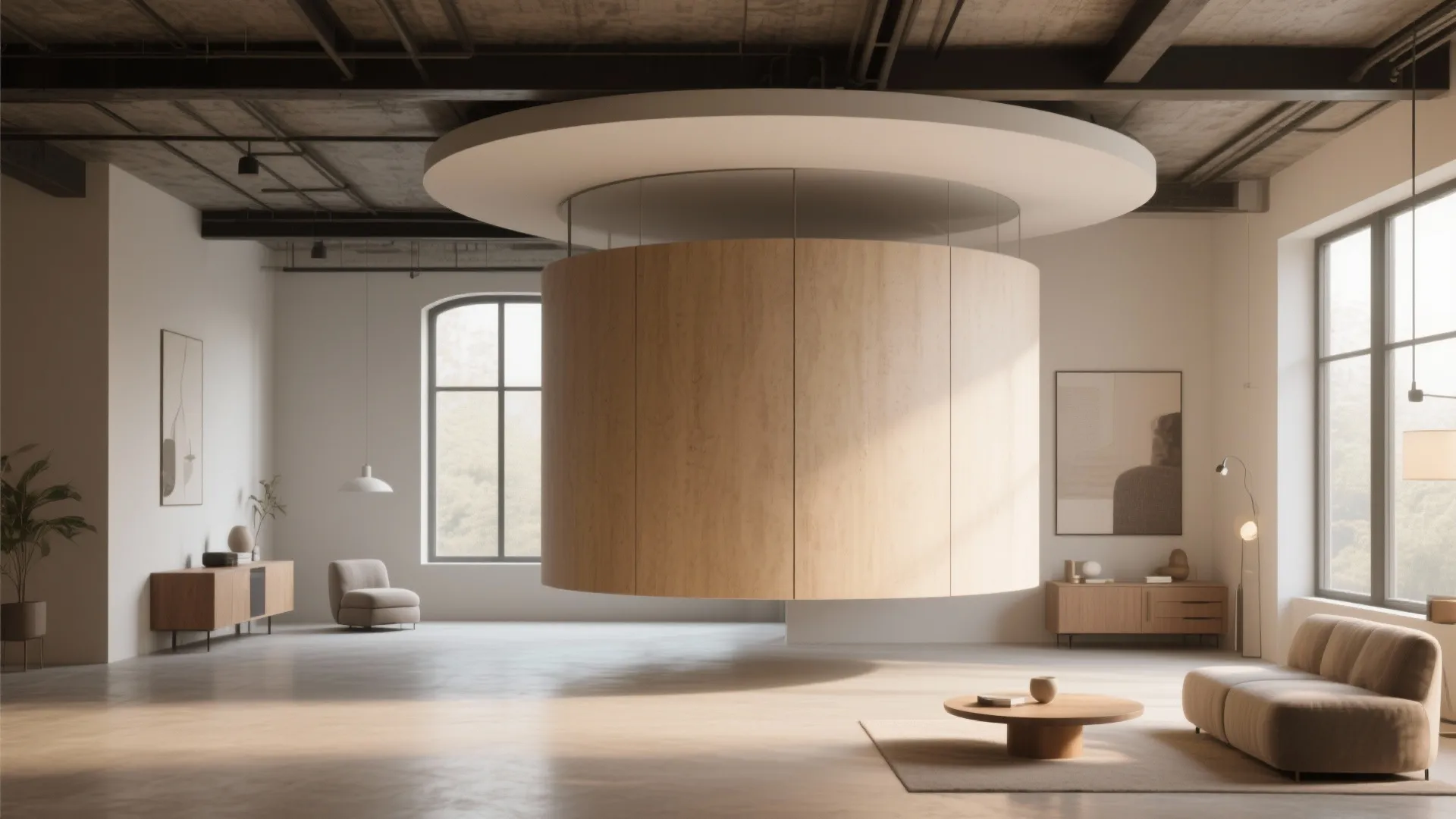 5. Sculptural Statement Pieces