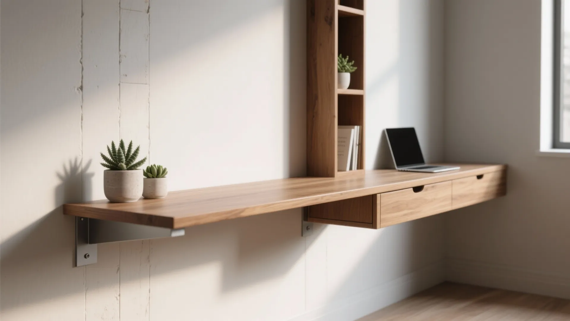 Small Desk Space: 5 Creative Ideas: Compact desk solutions I use as a pro — practical, stylish, and budget-friendly