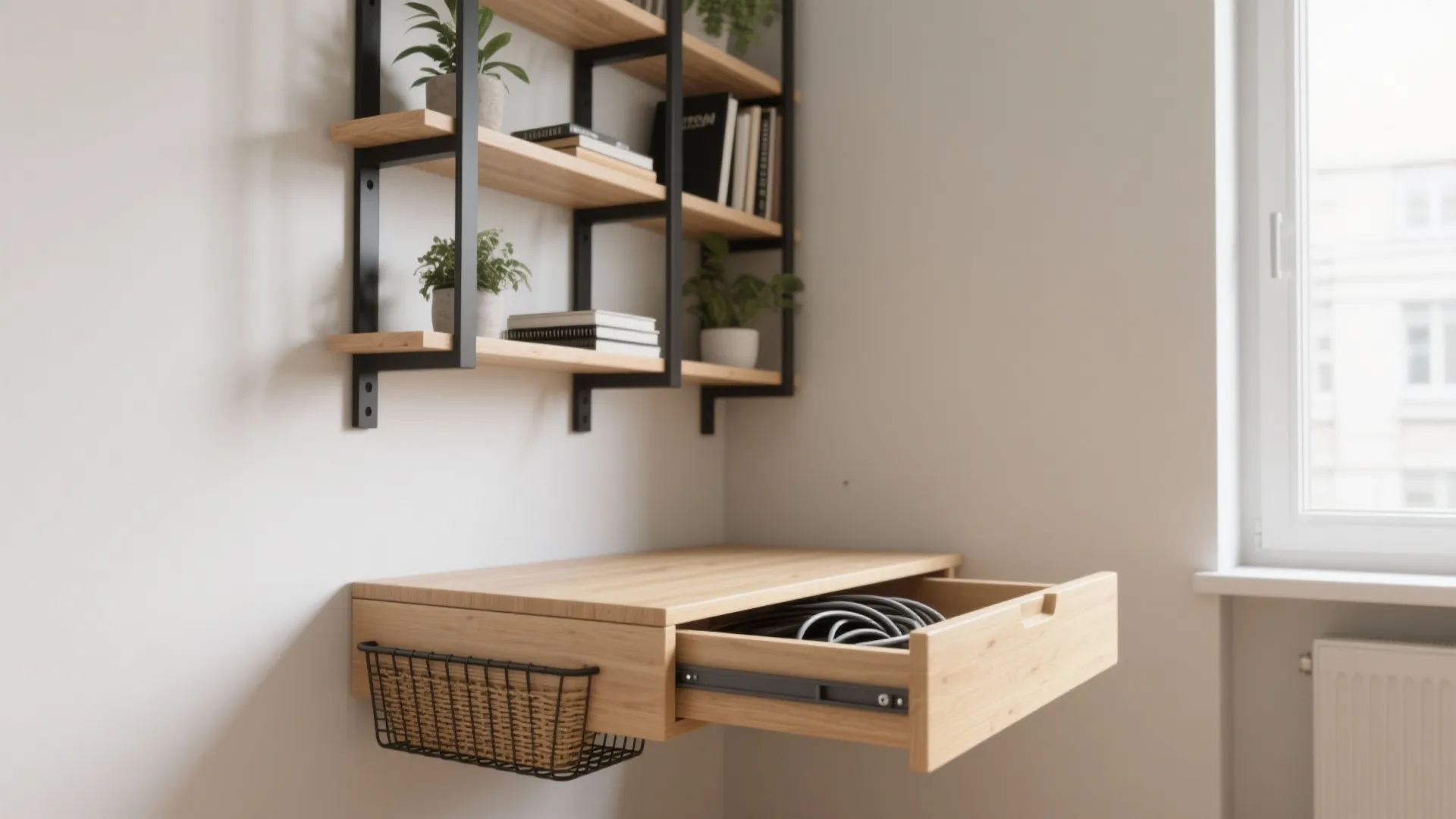 Small Desk Ideas: 5 Compact Workspace Designs: Creative, practical small desk solutions I’ve used in real tiny homes and apartments