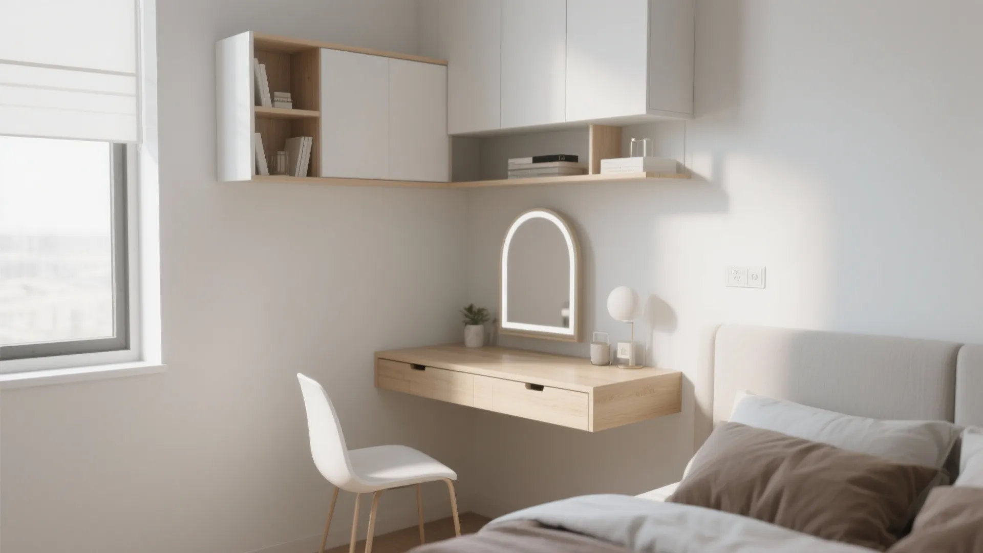 Layered Furniture for Multi-Use